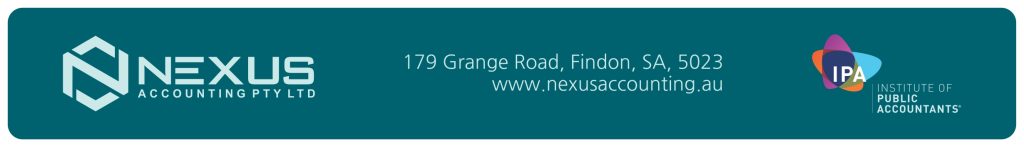 Nexus Tax Accounting Findon